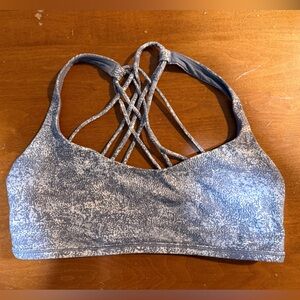 lululemon Free to Be Wild Bra 10
